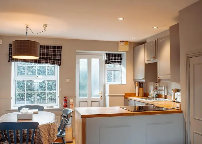 Secret View Cottage, A Hidden Gem In Ferienhaus *