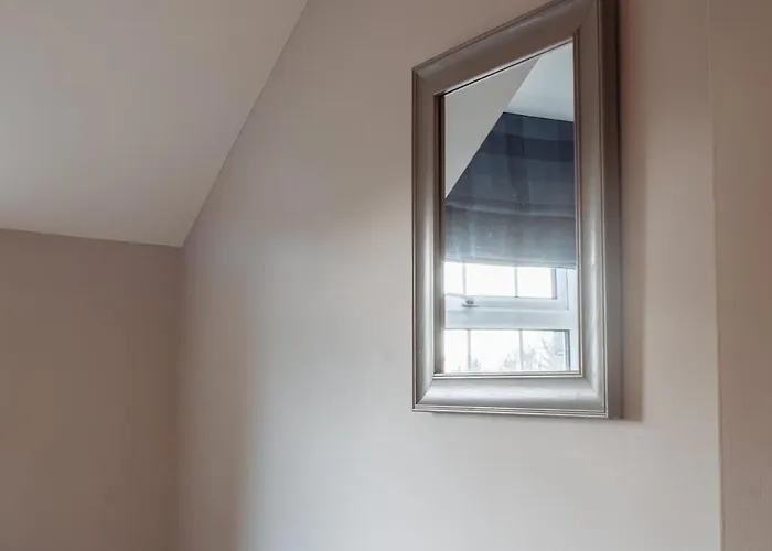 Ferienhaus Secret View Cottage, A Hidden Gem In *