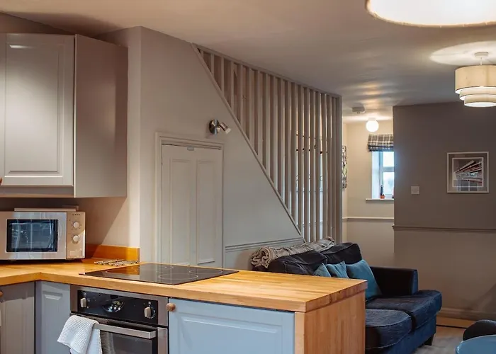 Secret View Cottage, A Hidden Gem In Ferienhaus Terrington