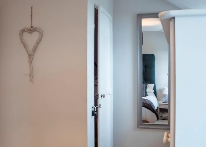 Ferienhaus Secret View Cottage, A Hidden Gem In Terrington