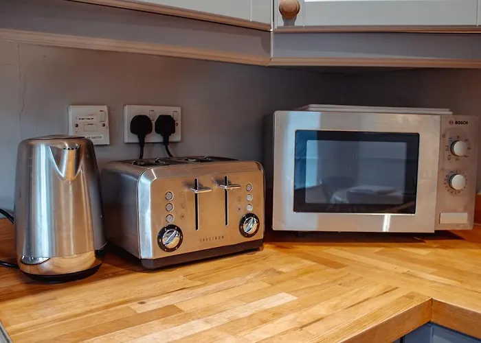 Secret View Cottage, A Hidden Gem In Ferienhaus *