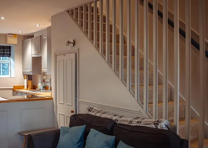 Secret View Cottage, A Hidden Gem In Ferienhaus *