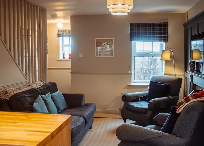 Secret View Cottage, A Hidden Gem In Ferienhaus