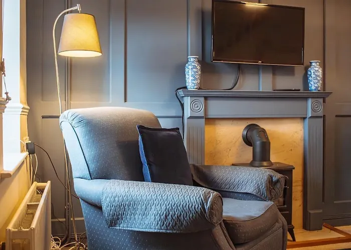 Secret View Cottage, A Hidden Gem In Ferienhaus *