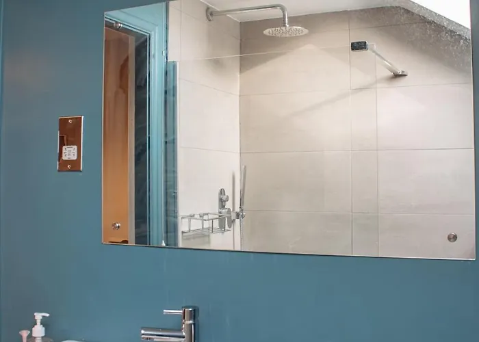 Ferienhaus Secret View Cottage, A Hidden Gem In Terrington