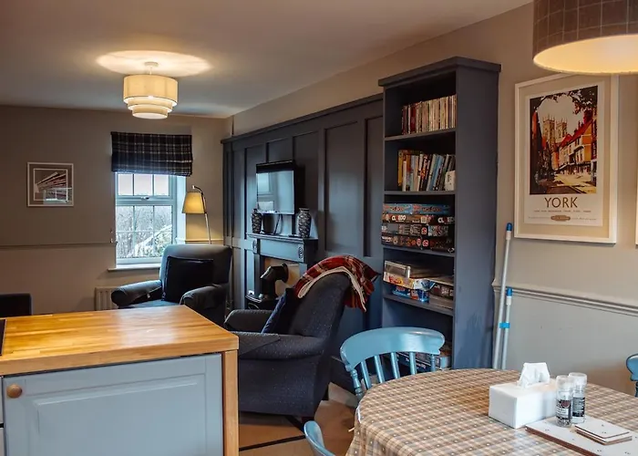 Ferienhaus Secret View Cottage, A Hidden Gem In *