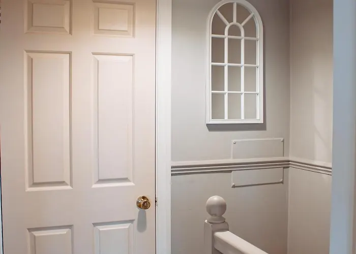 Ferienhaus Secret View Cottage, A Hidden Gem In