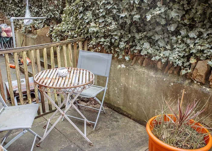 Ferienhaus Secret View Cottage, A Hidden Gem In Terrington