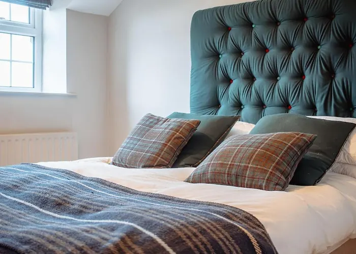 Secret View Cottage, A Hidden Gem In Ferienhaus *