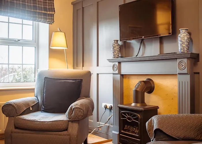 Secret View Cottage, A Hidden Gem In