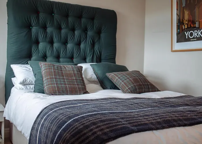 Ferienhaus Secret View Cottage, A Hidden Gem In *