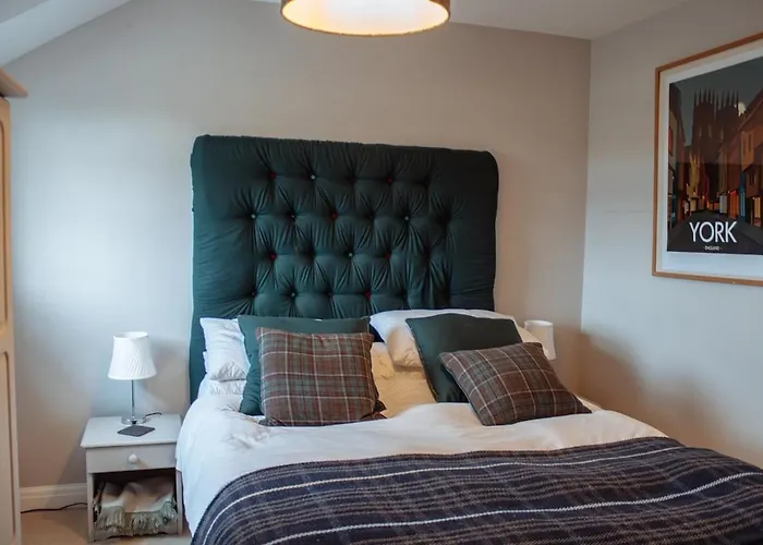 Secret View Cottage, A Hidden Gem In Ferienhaus Terrington