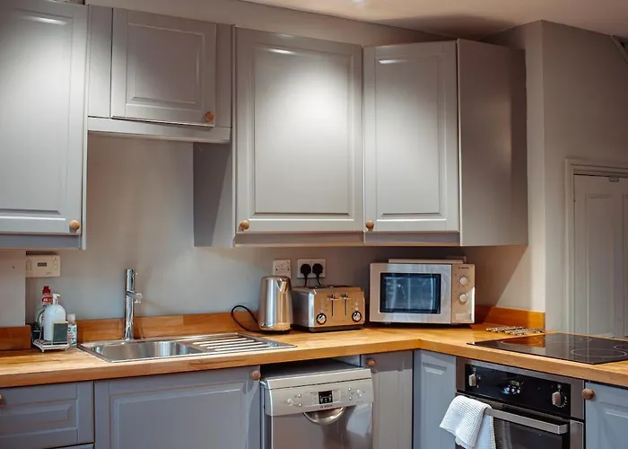 Secret View Cottage, A Hidden Gem In Ferienhaus