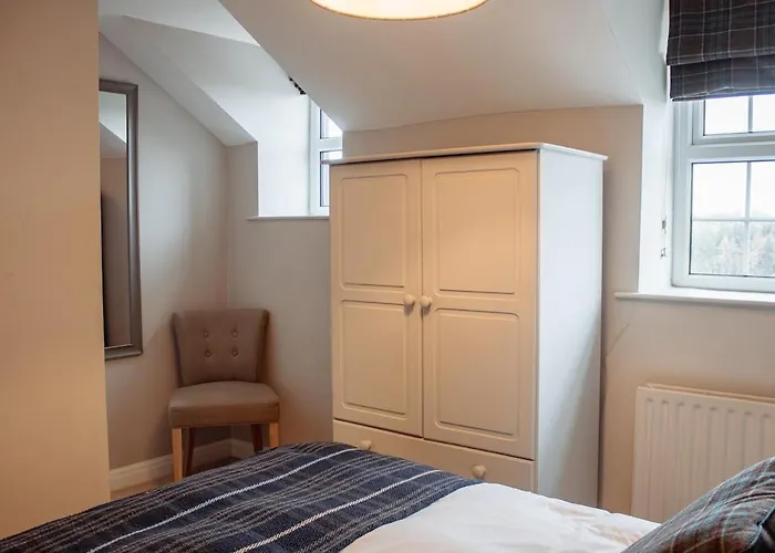 Ferienhaus Secret View Cottage, A Hidden Gem In