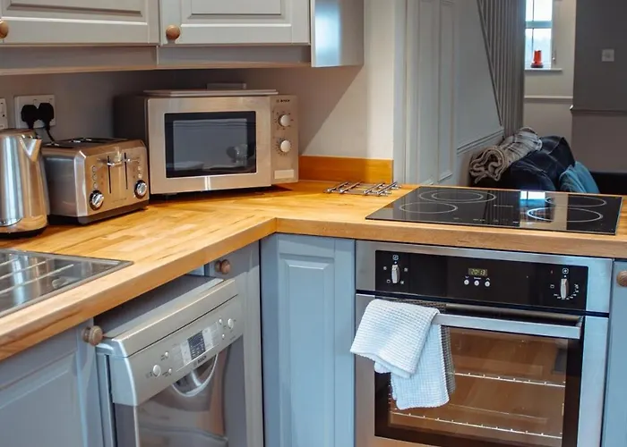 Secret View Cottage, A Hidden Gem In Ferienhaus